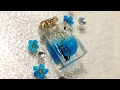 レジン 香水瓶に香水の入れ方 UV Resin How to put in perfume in perfume bottle