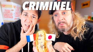 On JUGE les FAUX PRODUITS 🇫🇷 du JAPON (version pâtisserie)