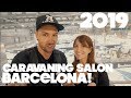 CARAVANING SALON BARCELONA 2019! #novedades | VLOG 175