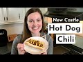 New Castle Hot Dog Chili