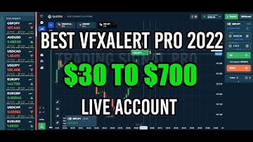 No Loss 100% Wins - $30 to $700 - Best Vfxalert Pro 2022