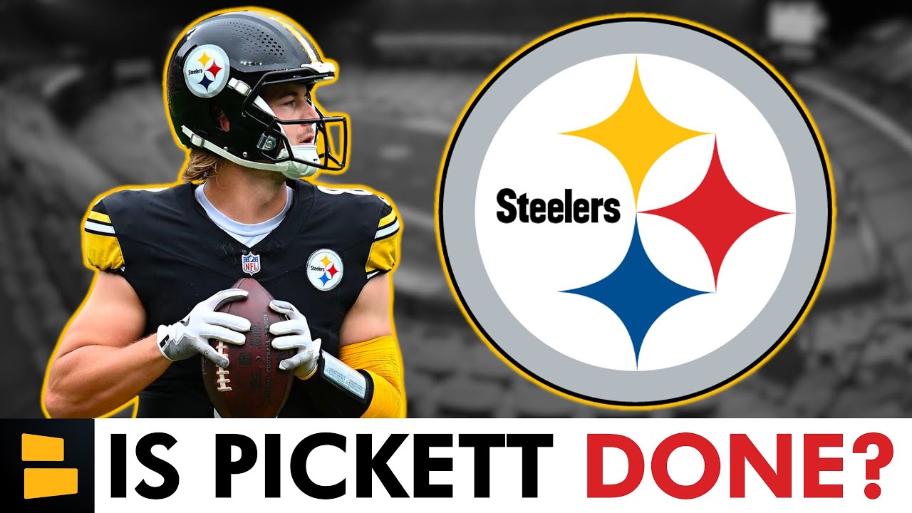 Steelers Rumors Has Kenny Pickett Earned The Starting Job For 2024