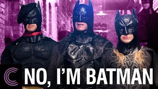 Video thumbnail of "I'm Batman"