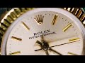 This Watch Lost Time - ROLEX OYSTER PERPETUAL