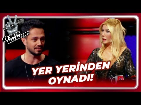 Murat Boz'dan Seda Sayan İtirafı! | O Ses Türkiye 19. Bölüm