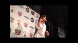 April Barnett @ The Comedy Store