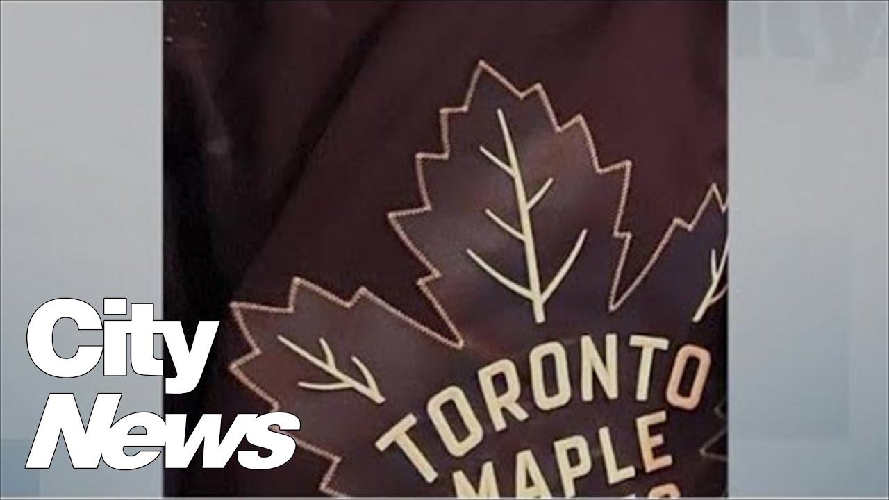 Possible New Toronto Maple Leafs Jersey Leaked by Justin Bieber