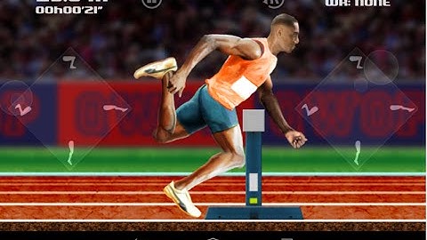 Me Failing At QWOP