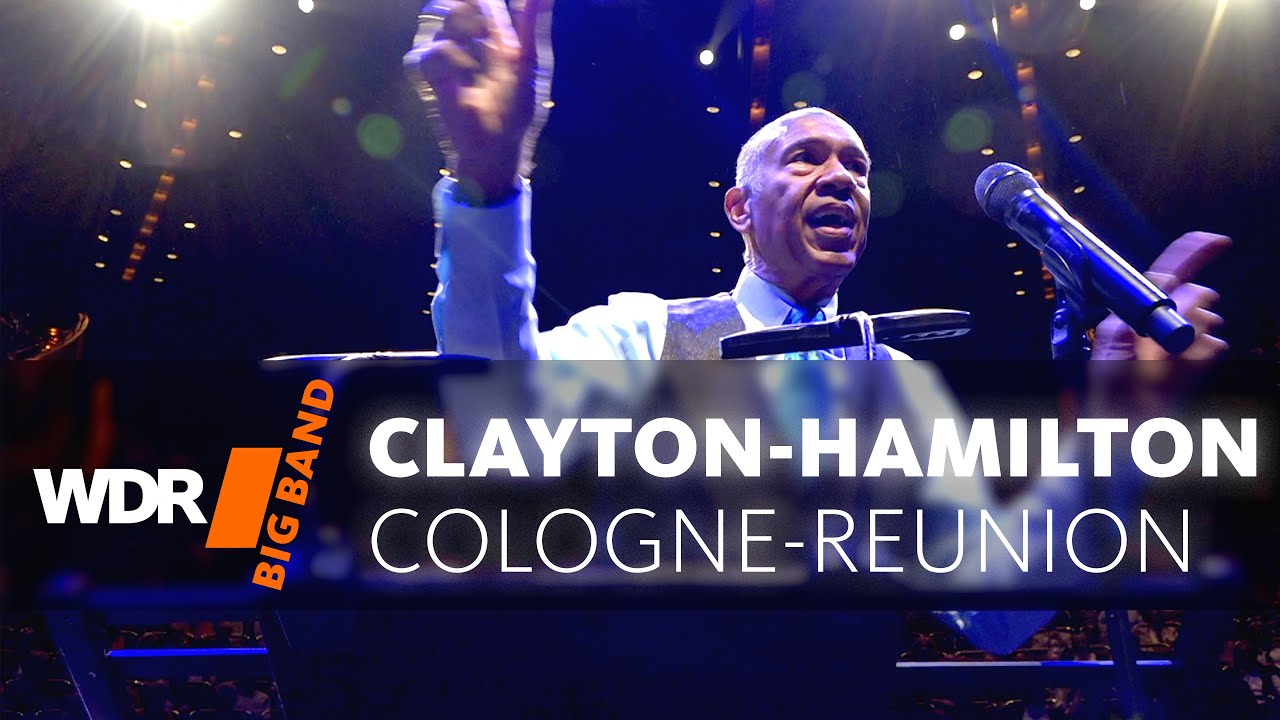 John Clayton und Jeff Hamilton feat. by WDR BIG BAND - Cologne Reunion | Full Concert John Clayton und Jeff Hamilton feat. by WDR BIG BAND - Cologne Reunion | Full Concert
