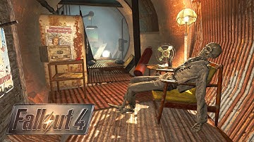 The Ultimate Fallout 4 Survival Experience - 1 Life Challenge - No Vats | No Mods 2024 - Part 3