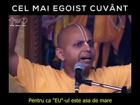 Video: Este egoist un cuvânt?