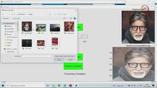 Lec 53 Lab: Discrete Cosine Transformation