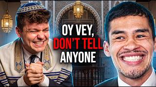 SNEAKO Exposes Nick Fuentes for Hiding His Sephardic Jewish Ancestry