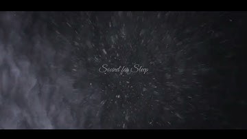 1HOUR Rain Sounds for Sleeping and Instrument SAPE Dayak - Relaxing, Study, Stress, Yoga, Health