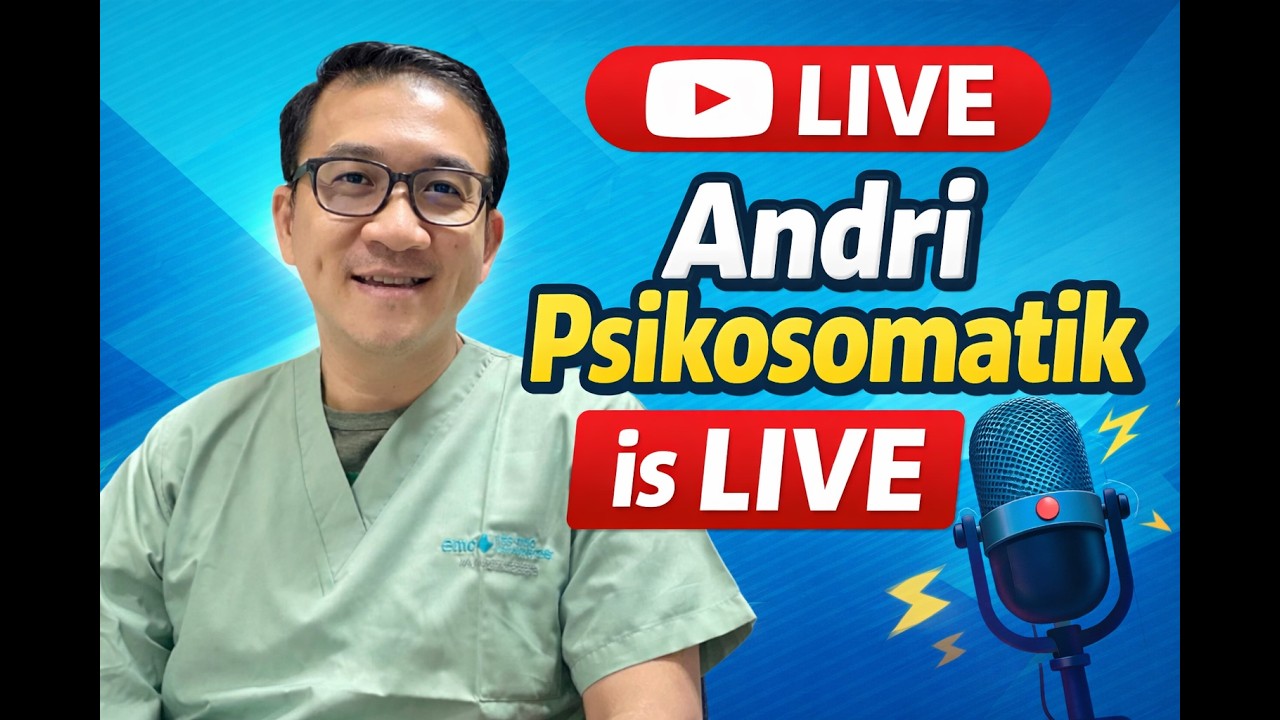 Andri Psikosomatik is live!