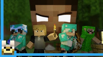 Minecraft: HEROBRINE | Minecraft Animation