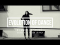 EVOLUTION OF DANCE