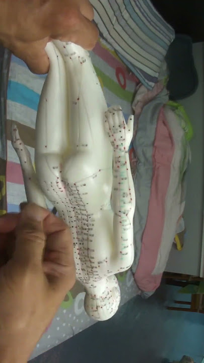 Luodong Shows You The Trouble Spots On The Doll #massage #luodong