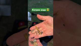 Копаем воду ! #gurnik777 #гурникпляжник #пляжныйпоиск #grnk