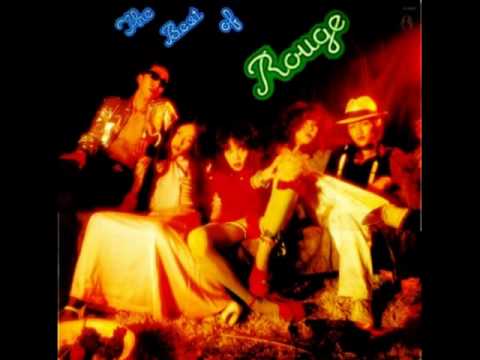 ルージュ アルバム ベスト THE BEST OF ROUGE 帯付き 加藤和彦