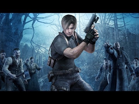 Resident Evil 4. GameCube. Walkthrough