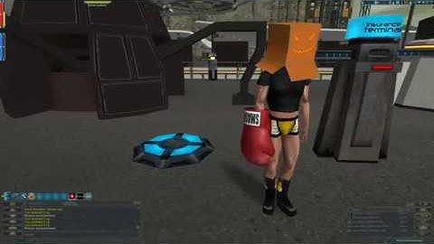 Anarchy Online - Arete Landing [Part 2]