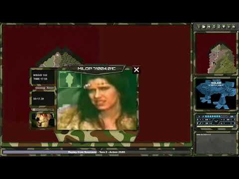Battle Isle 2020 - First BI3 Map