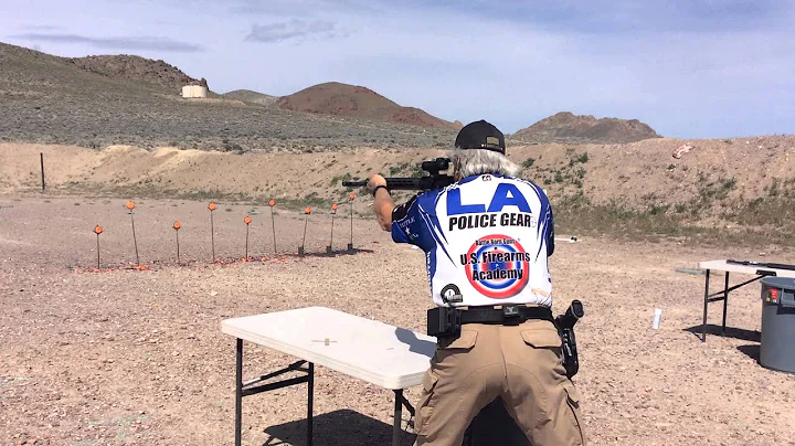 Ray Harrell WNPL 3 Gun