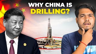 Why China Is Drilling Deepest Hole In The Earths Crust?