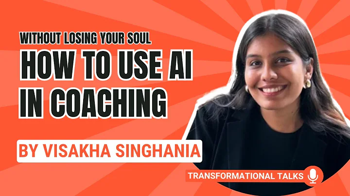 How to Enhance Your Coaching Practice with AI (While Staying Human) | Full Session