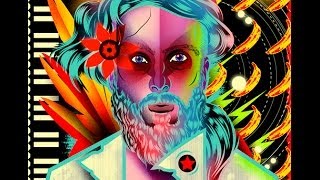 Video thumbnail of "Edward Sharpe & The Magnetic Zeros - All You Need Is Love (Beatles Cover) ft. The Flaming Lips"