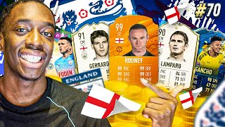 ENGLAND PAST AND PRESENT VS THE VIEWERS! MMT #70