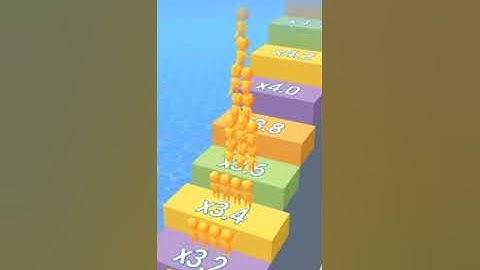 Count Masters Crowd Clash Level 397-398