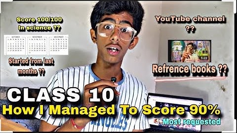 I scored 98%+ in 10th Boards! *without tuition* in 2 months! notes attached #boards #cbse #class10