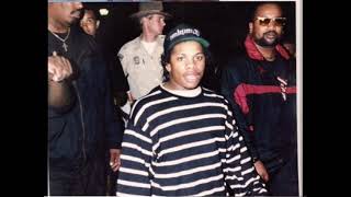 Eazy-E FT Sylk E Fyne - House Party - ( Unreleased Unheard 1994 ) [2025]