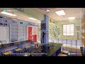 SCIENCE LAB INTERIOR DESIGN