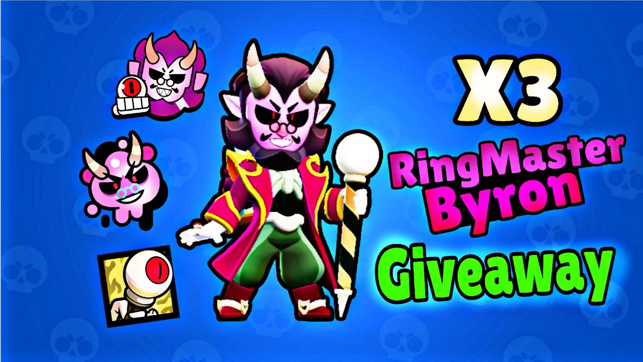 Brawl Stars Giveaways (@Brawl_Giveaways) / X