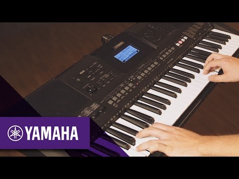 Yamaha Psr-E463 Digital Keyboard Overview| Yamaha Music