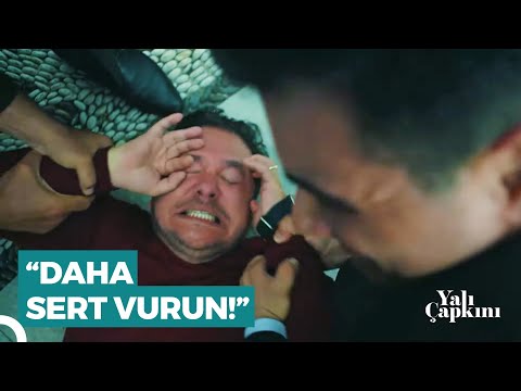 Saffet'in Korku Dolu Ayak Travması | Yalı Çapkını 36. Bölüm (SEZON FİNALİ)