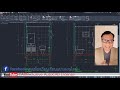 AutoCAD 2020 คอร์สเรียนบ้าน2ชั้น ก่อนชมตอนที่33ครับ