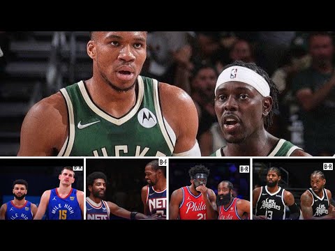 B|R NBA best duos completely WRONG!