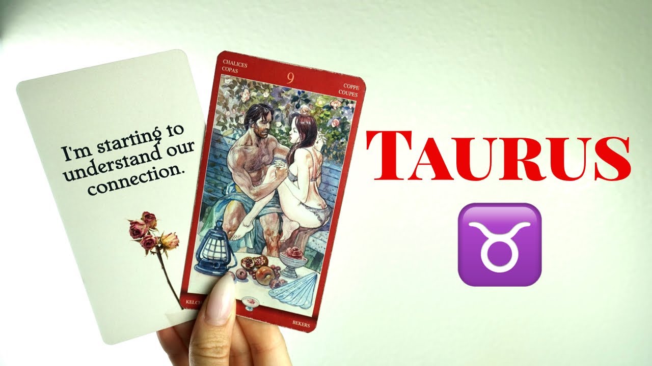 TAURUS: This Was Fated! May General Love Reading