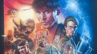 Kung fury review - the best fan film of ...