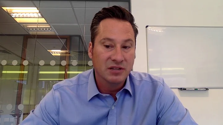Greg McCulloch Aegis Data CEO
