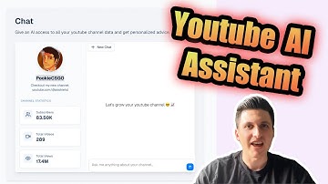 I Built an AI Assistant To Grow My Youtube Channel (Vinsight)