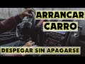 ARRANCAR AUTO SIN QUE SE APAGUE/ juego de embrague/corte de clutch