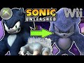 When Sonic Unleashed Came to the Wii