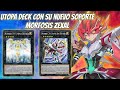 Utopía Deck recuerda que konami solo quiere todo tu dinero Yugioh:Duellinks