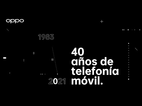 40 años de telefonía móvil