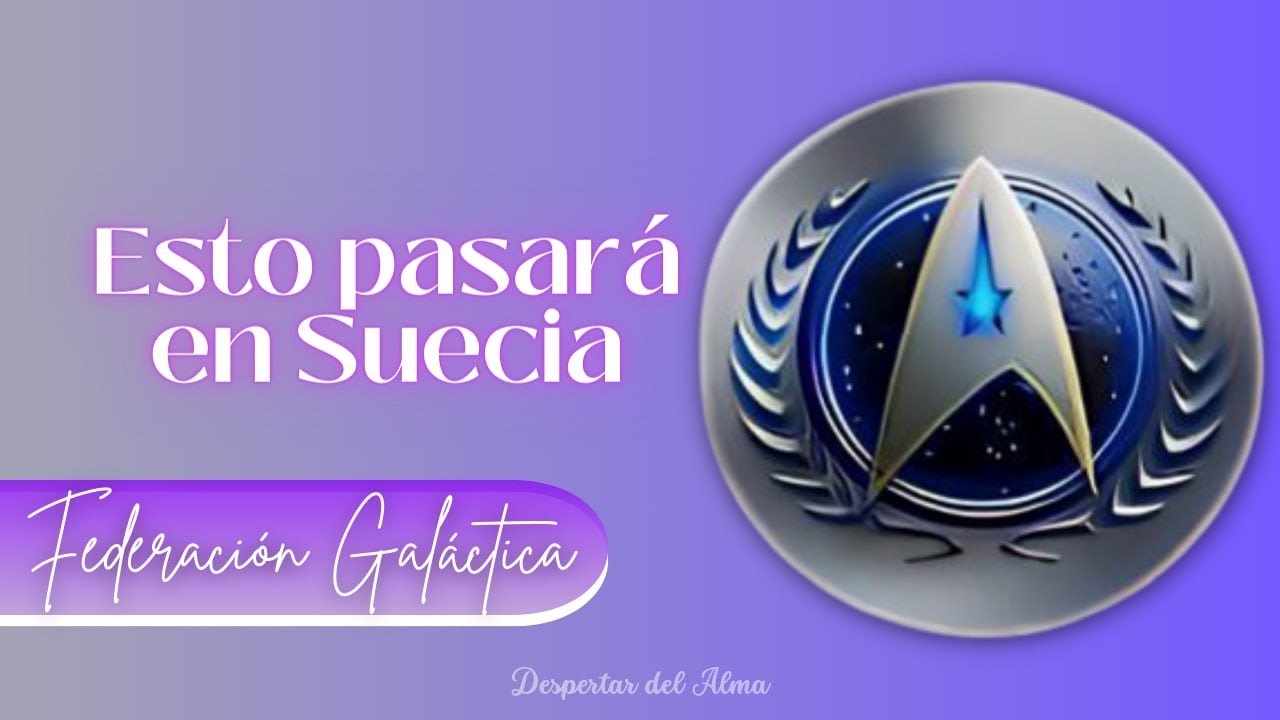 🌟MANIFESTACIONES DE LA LUZ | Federación Galáctica por Inger Noren - YouTube